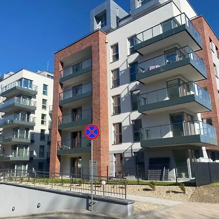 Apartamento Eu - Angielska Grobla Ii Old Town Angielska Grobla 5 *