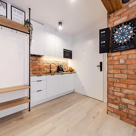 Eu - Angielska Grobla Ii Old Town Angielska Grobla 5 * Gdańsk