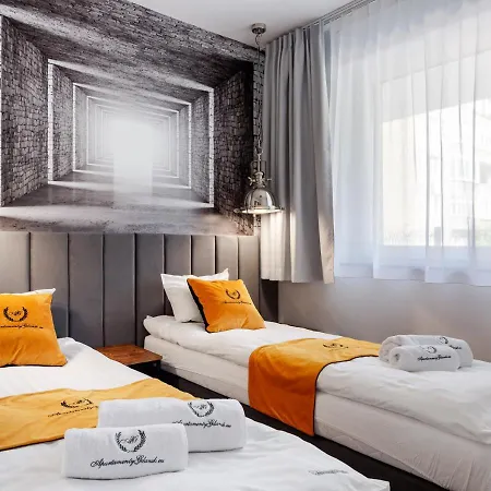 Eu - Angielska Grobla Ii Old Town Angielska Grobla 5 아파트 *