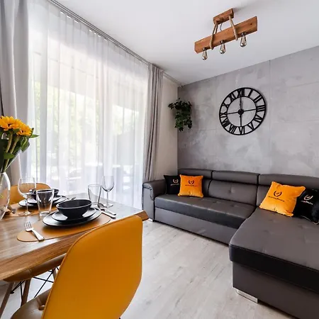 Apartamento Eu - Angielska Grobla Ii Old Town Angielska Grobla 5 *