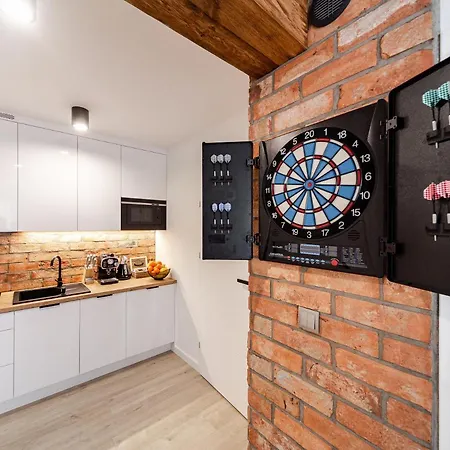 아파트 Eu - Angielska Grobla Ii Old Town Angielska Grobla 5