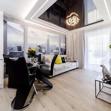 Eu - Angielska Grobla Ii Old Town Angielska Grobla 5 Apartament