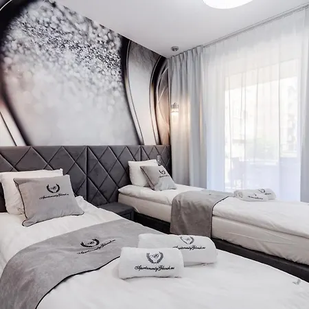 Eu - Angielska Grobla Ii Old Town Angielska Grobla 5 Apartament