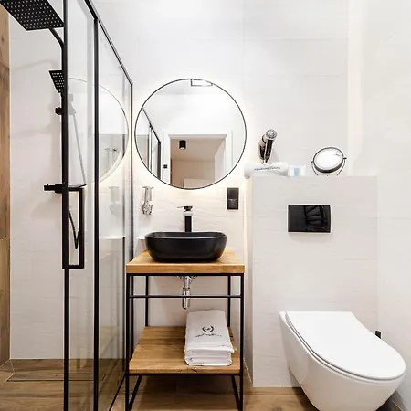 Apartament Eu - Angielska Grobla Ii Old Town Angielska Grobla 5 Gdańsk