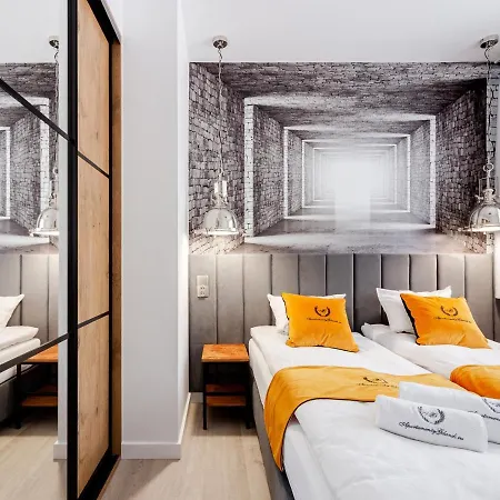 아파트 Eu - Angielska Grobla Ii Old Town Angielska Grobla 5