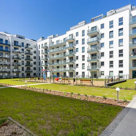 Eu - Angielska Grobla Ii Old Town Angielska Grobla 5 아파트 그단스크