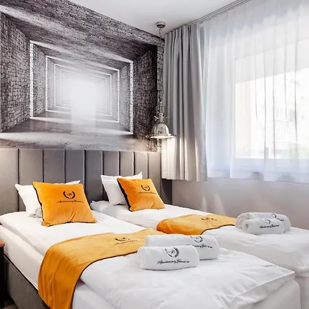 Eu - Angielska Grobla Ii Old Town Angielska Grobla 5 아파트