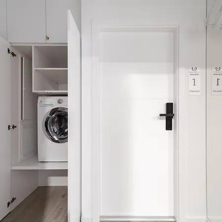 아파트 Eu - Angielska Grobla Ii Old Town Angielska Grobla 5 *