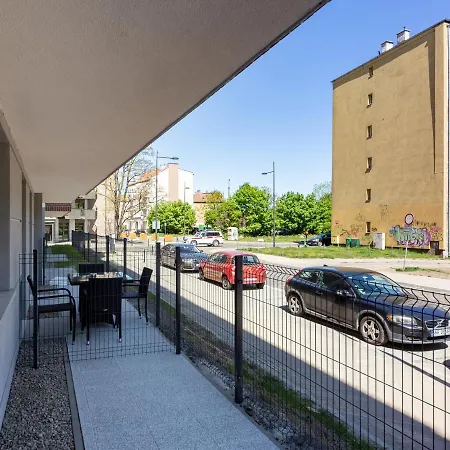 Apartment Eu - Angielska Grobla Ii Old Town Angielska Grobla 5