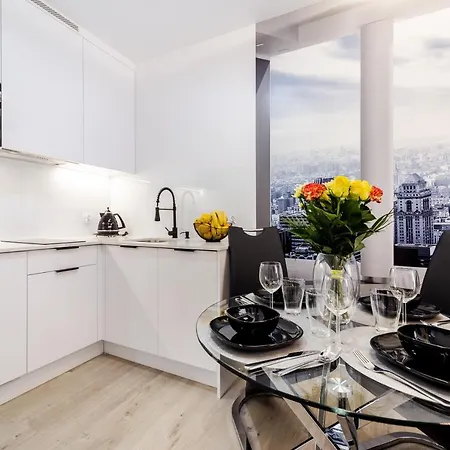 아파트 Eu - Angielska Grobla Ii Old Town Angielska Grobla 5 그단스크