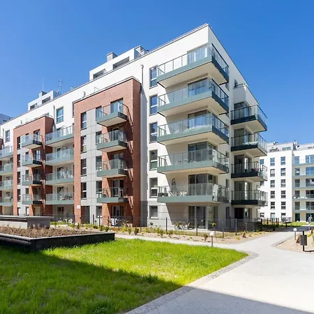 Apartment Eu - Angielska Grobla Ii Old Town Angielska Grobla 5 *