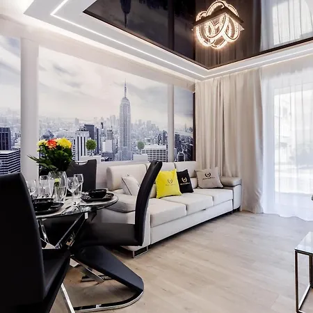 Eu - Angielska Grobla Ii Old Town Angielska Grobla 5 Apartament Gdańsk