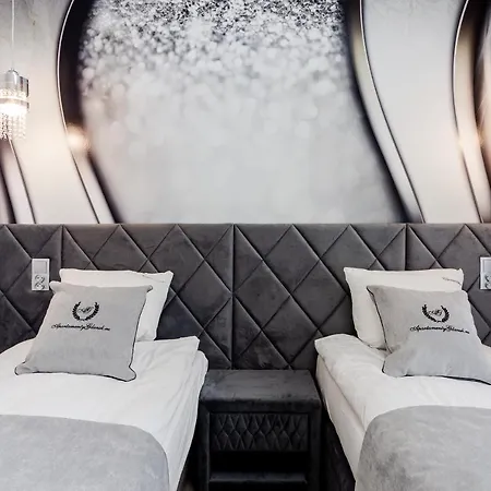 Eu - Angielska Grobla Ii Old Town Angielska Grobla 5 * Gdańsk