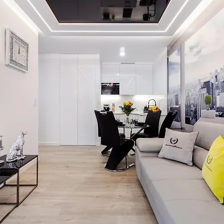 Eu - Angielska Grobla Ii Old Town Angielska Grobla 5 Gdańsk