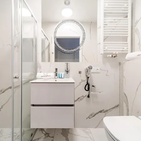 Apartment Eu - Angielska Grobla Ii Old Town Angielska Grobla 5 *