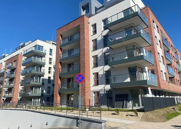 Apartmán Eu - Angielska Grobla Ii Old Town Angielska Grobla 5 *