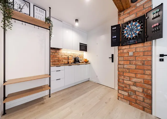 Eu - Angielska Grobla Ii Old Town Angielska Grobla 5 * Gdansk