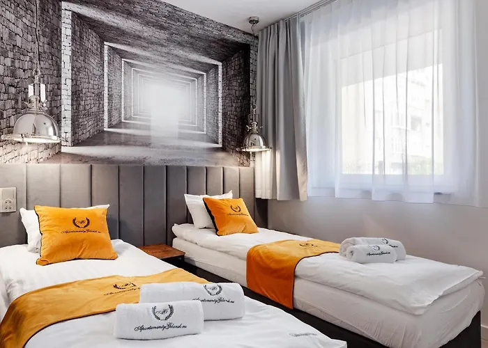 Eu - Angielska Grobla Ii Old Town Angielska Grobla 5 Apartman *