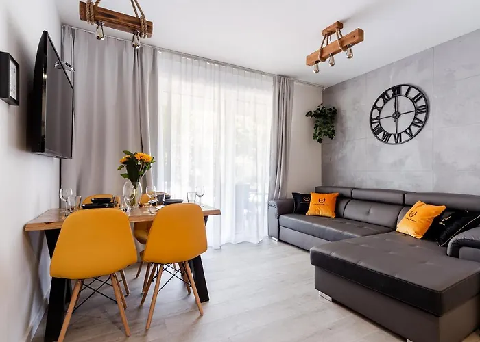 Eu - Angielska Grobla Ii Old Town Angielska Grobla 5 Apartmán Gdaňsk