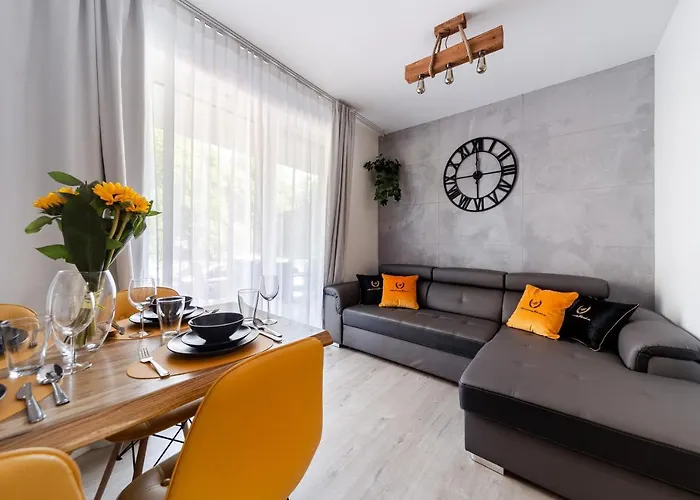 Apartmán Eu - Angielska Grobla Ii Old Town Angielska Grobla 5 *