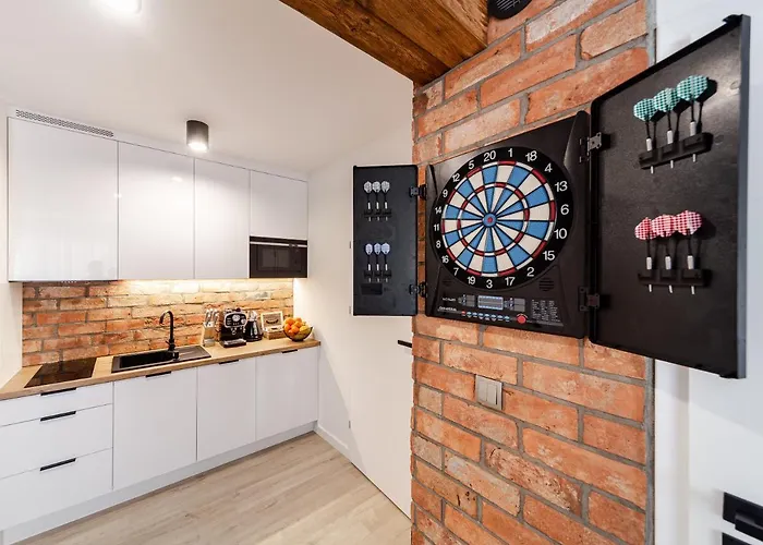 Apartman Eu - Angielska Grobla Ii Old Town Angielska Grobla 5