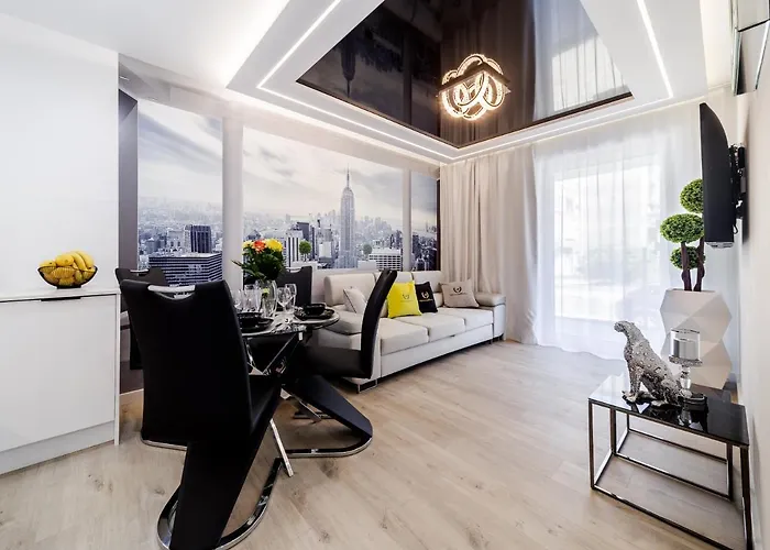 Eu - Angielska Grobla Ii Old Town Angielska Grobla 5 Apartmán