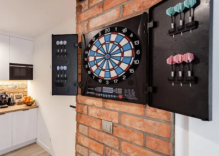 Eu - Angielska Grobla Ii Old Town Angielska Grobla 5