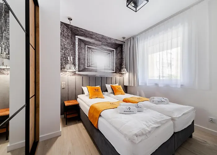 Eu - Angielska Grobla Ii Old Town Angielska Grobla 5 Apartman