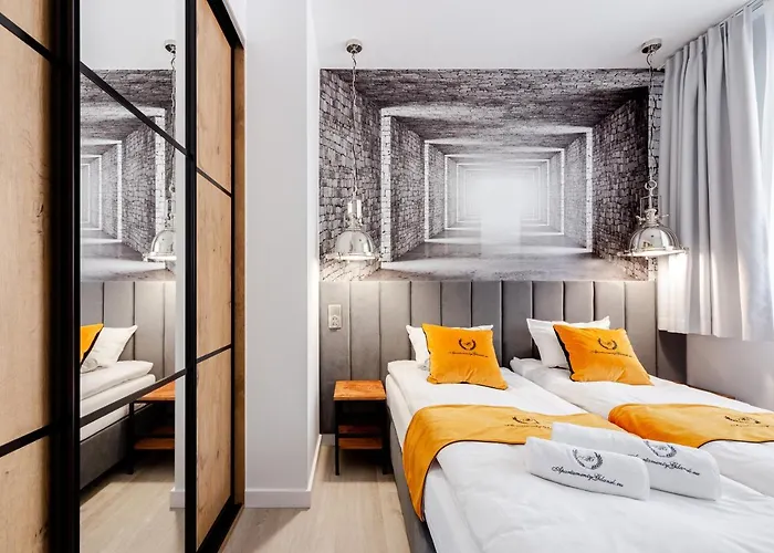 Apartman Eu - Angielska Grobla Ii Old Town Angielska Grobla 5