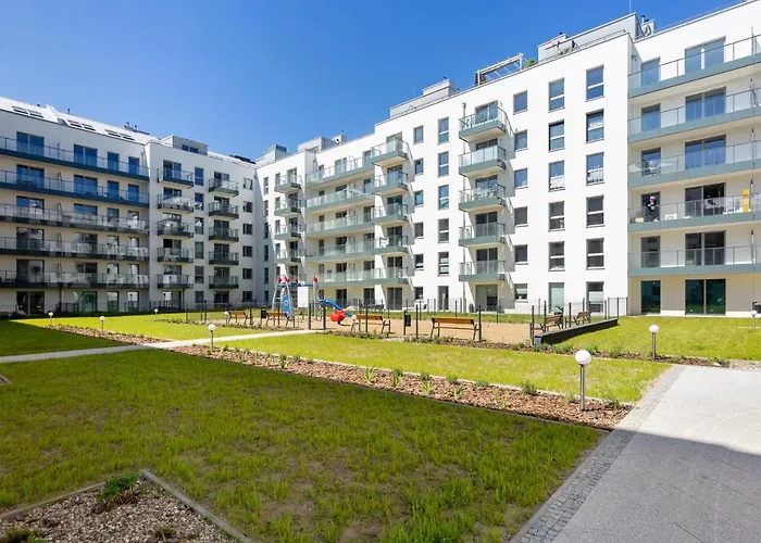 Eu - Angielska Grobla Ii Old Town Angielska Grobla 5 Apartman Gdańsk