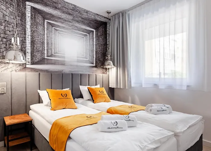 Eu - Angielska Grobla Ii Old Town Angielska Grobla 5 Apartmán