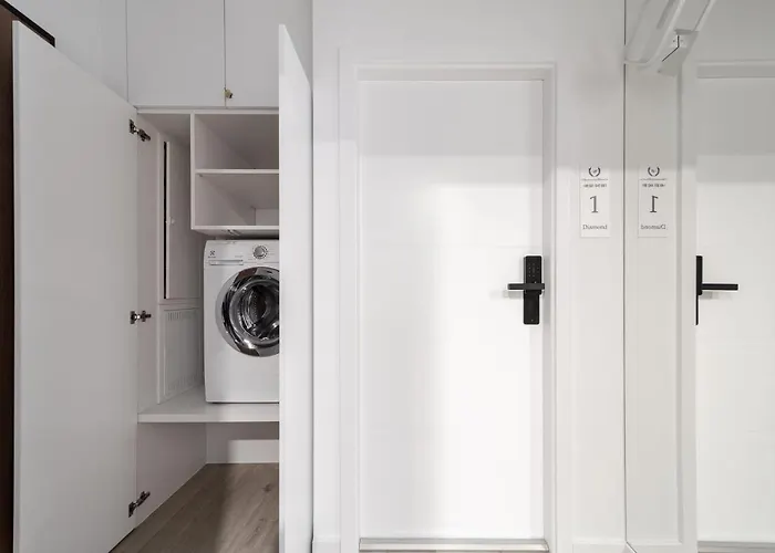 Daire Eu - Angielska Grobla Ii Old Town Angielska Grobla 5 *