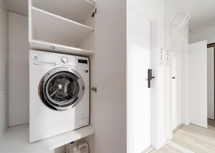 Eu - Angielska Grobla Ii Old Town Angielska Grobla 5 Gdańsk