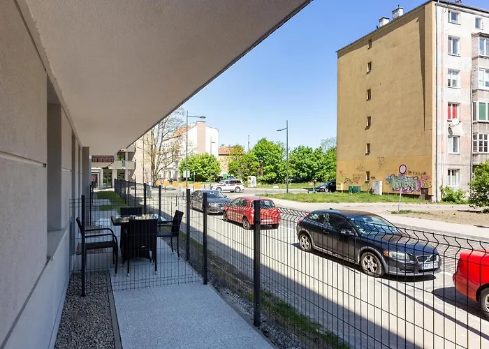 Apartman Eu - Angielska Grobla Ii Old Town Angielska Grobla 5