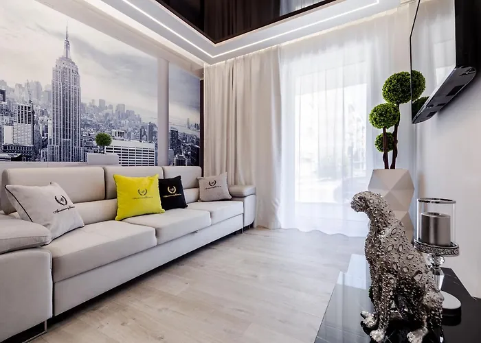 Eu - Angielska Grobla Ii Old Town Angielska Grobla 5