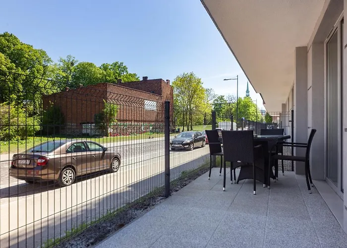 Eu - Angielska Grobla Ii Old Town Angielska Grobla 5 Apartmán *