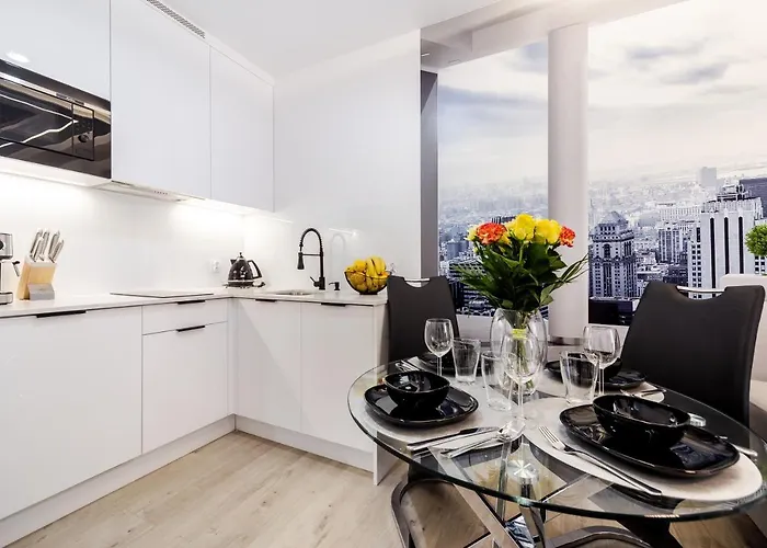 Apartman Eu - Angielska Grobla Ii Old Town Angielska Grobla 5 Gdańsk