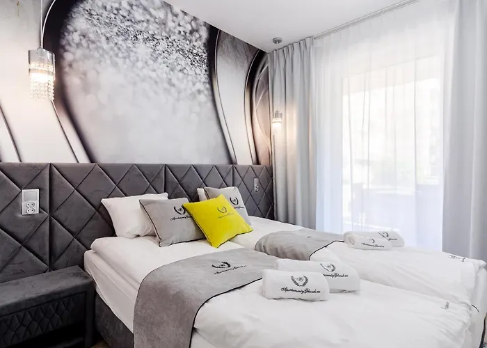 Eu - Angielska Grobla Ii Old Town Angielska Grobla 5 *