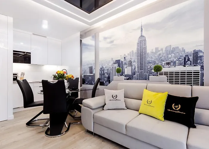 Apartmán Eu - Angielska Grobla Ii Old Town Angielska Grobla 5 Gdaňsk