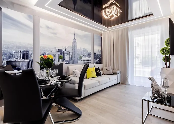 Eu - Angielska Grobla Ii Old Town Angielska Grobla 5 Daire Gdansk