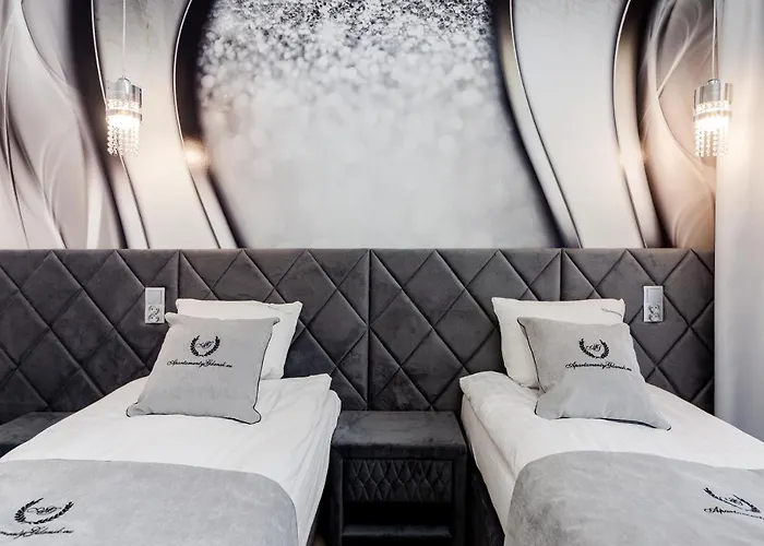 Eu - Angielska Grobla Ii Old Town Angielska Grobla 5 * Gdansk