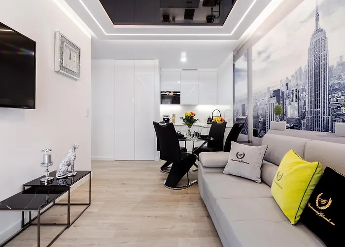 Eu - Angielska Grobla Ii Old Town Angielska Grobla 5 Gdańsk