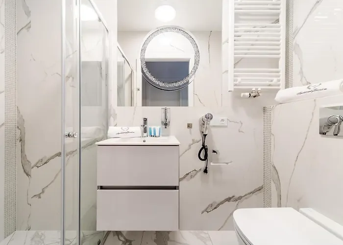 Apartmán Eu - Angielska Grobla Ii Old Town Angielska Grobla 5 *