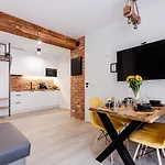 Appartement Eu - Angielska Grobla Ii Old Town Angielska Grobla 5 *