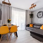 Eu - Angielska Grobla Ii Old Town Angielska Grobla 5 Appartement Gdańsk