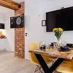Eu - Angielska Grobla Ii Old Town Angielska Grobla 5 Appartement Gdańsk